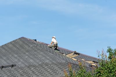 Asphalt Roof Repair Image 3