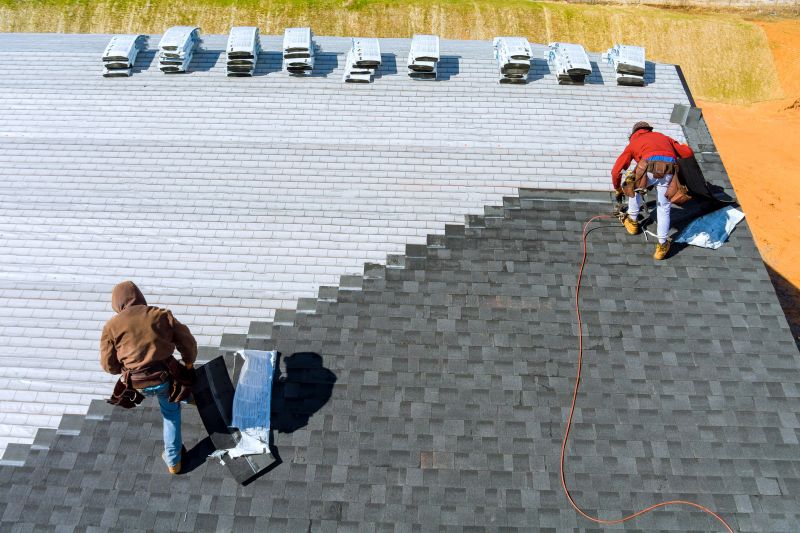 Asphalt Roof Repair Image 4