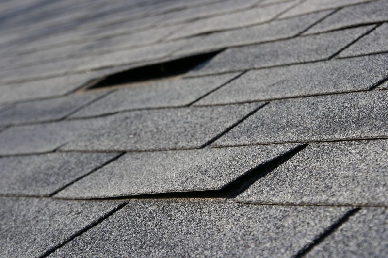 Asphalt Roof Repair Image 5