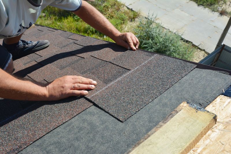 Asphalt Shingle Repair Image 7