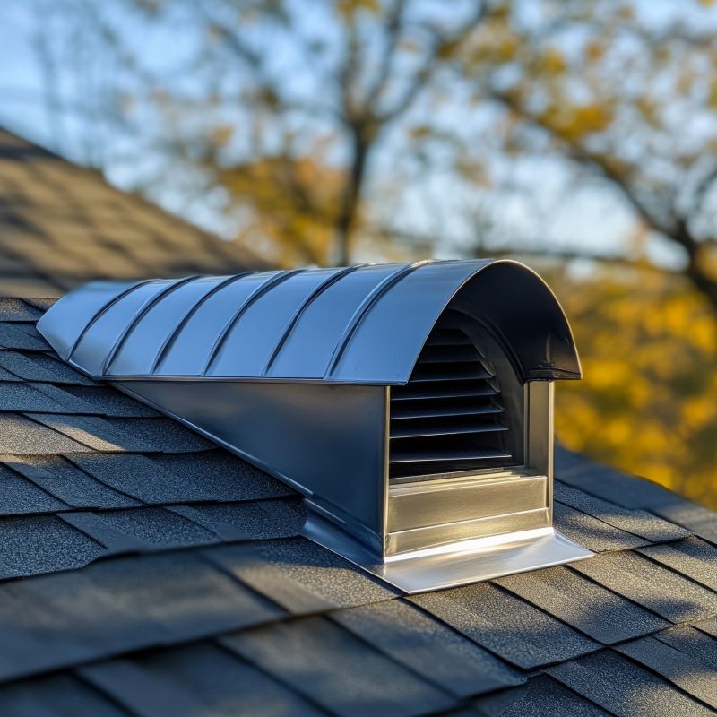 Roof Vent Replacement