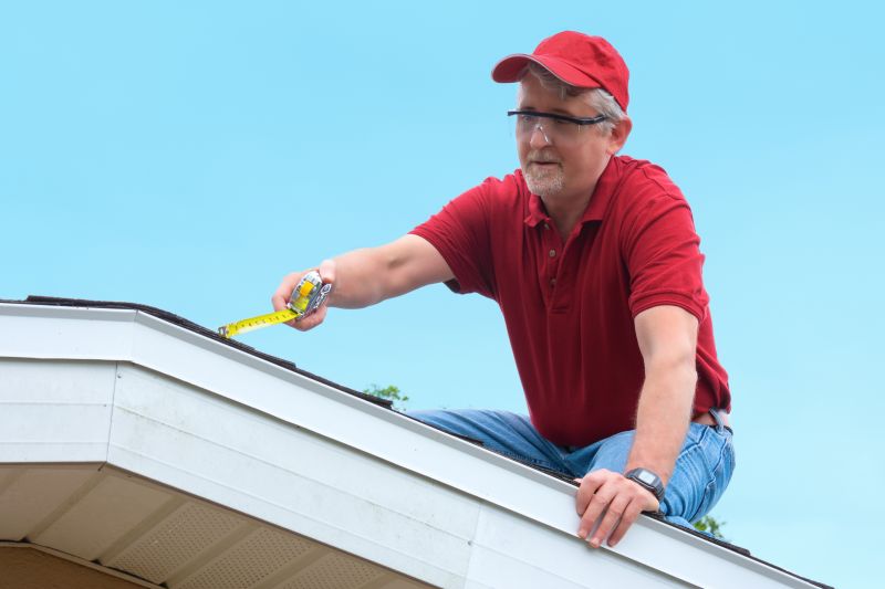 Seasonal Roofing Inspection