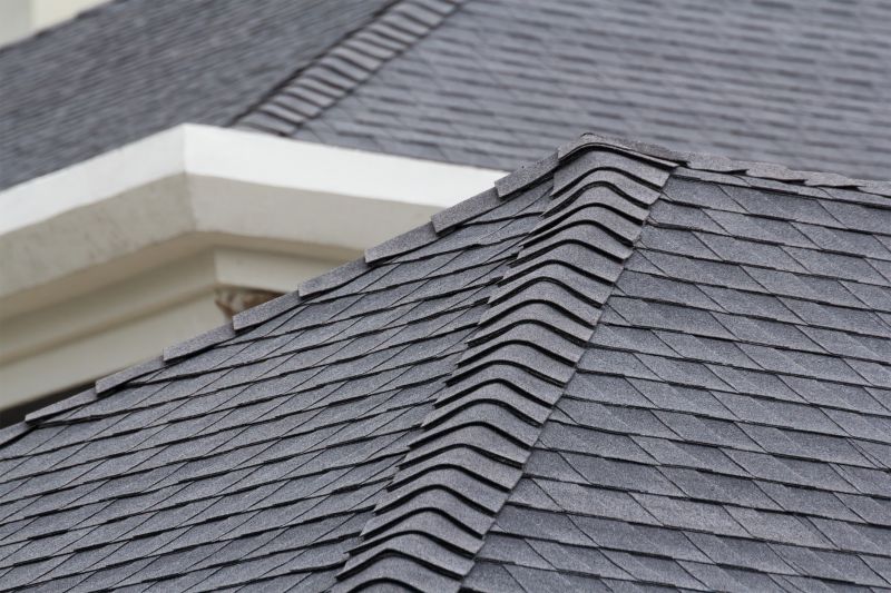 Roofing Materials Showcase